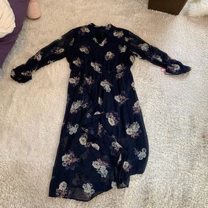 NWT xhilaration dress